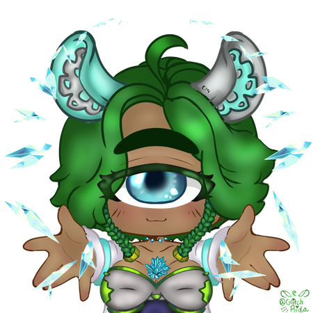 Chibi art / base by Openadoptable on DeviantArt